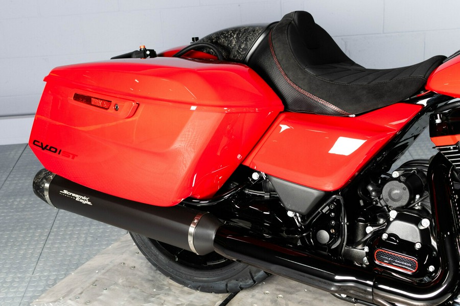 2025 Harley-Davidson CVO Road Glide ST
