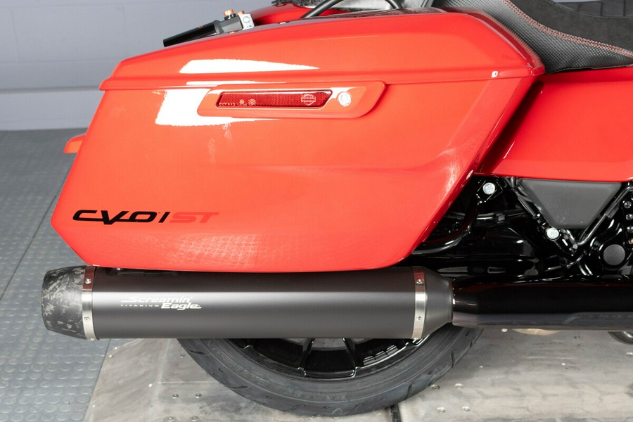 2025 Harley-Davidson CVO Road Glide ST