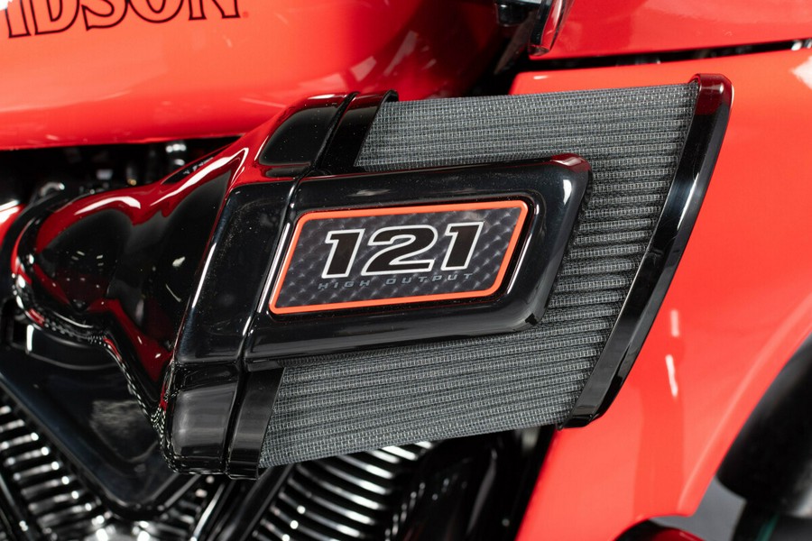 2025 Harley-Davidson CVO Road Glide ST