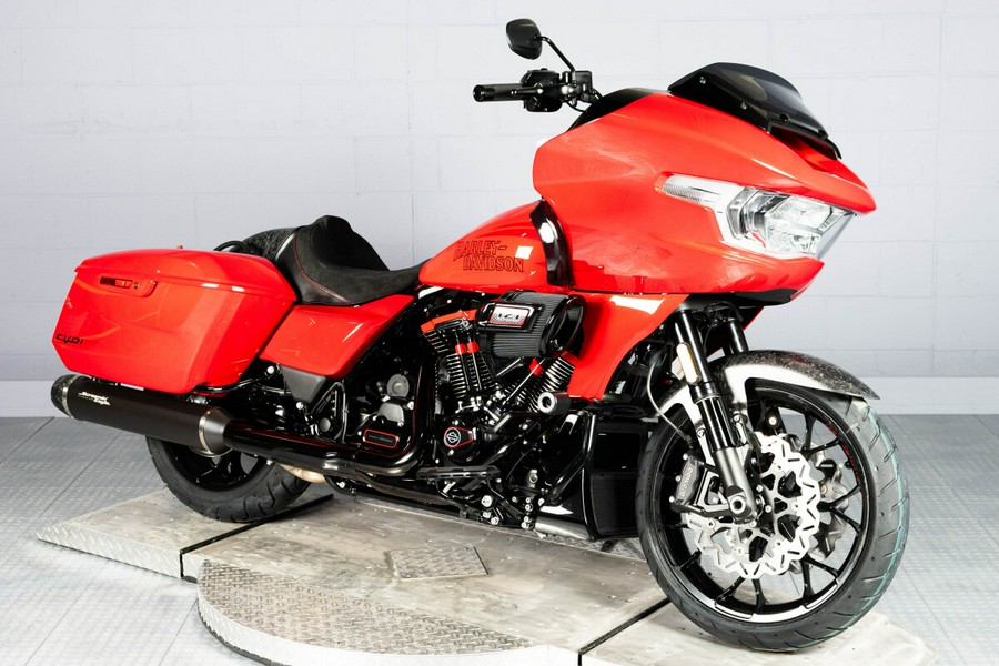 2025 Harley-Davidson CVO Road Glide ST