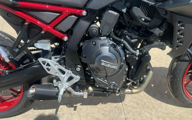 2025 Suzuki GSX-8S