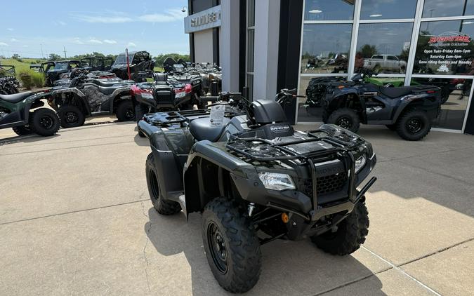 2025 Honda FourTrax Rancher®