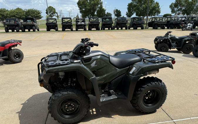2025 Honda FourTrax Rancher®