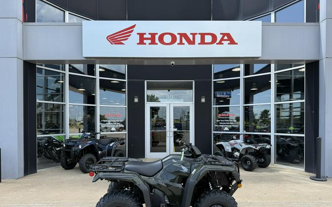 2025 Honda FourTrax Rancher®