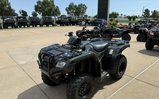 2025 Honda FourTrax Rancher®