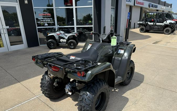 2025 Honda FourTrax Rancher®