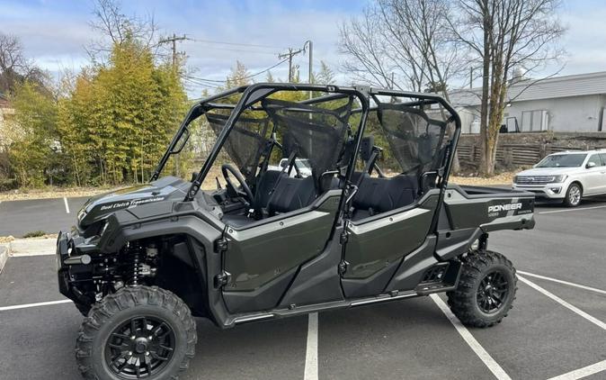 2025 Honda Pioneer 1000-6 Crew Deluxe