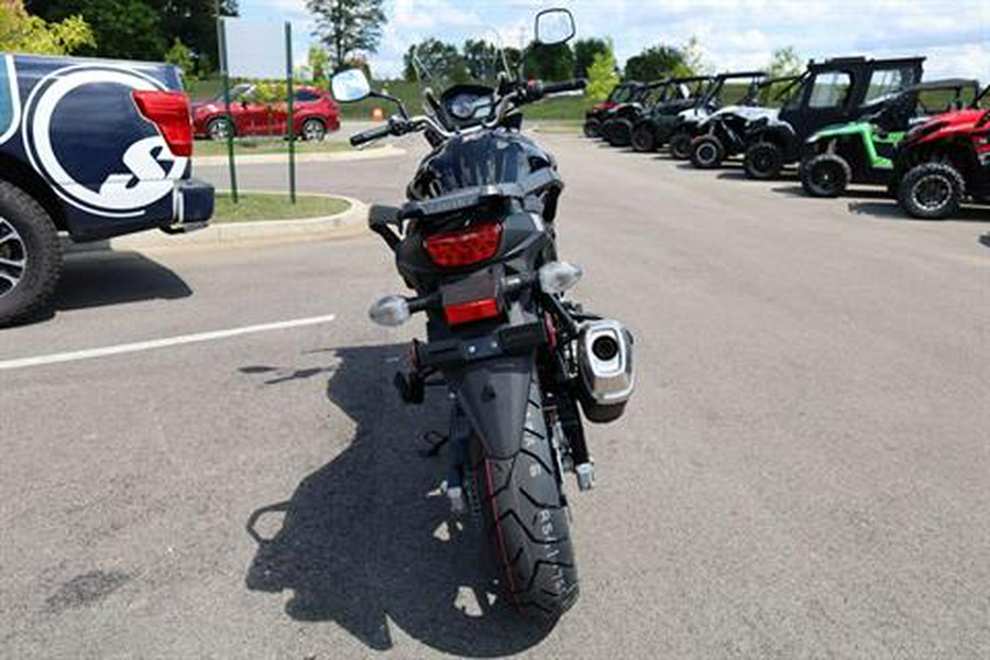 2025 Suzuki V-Strom 650