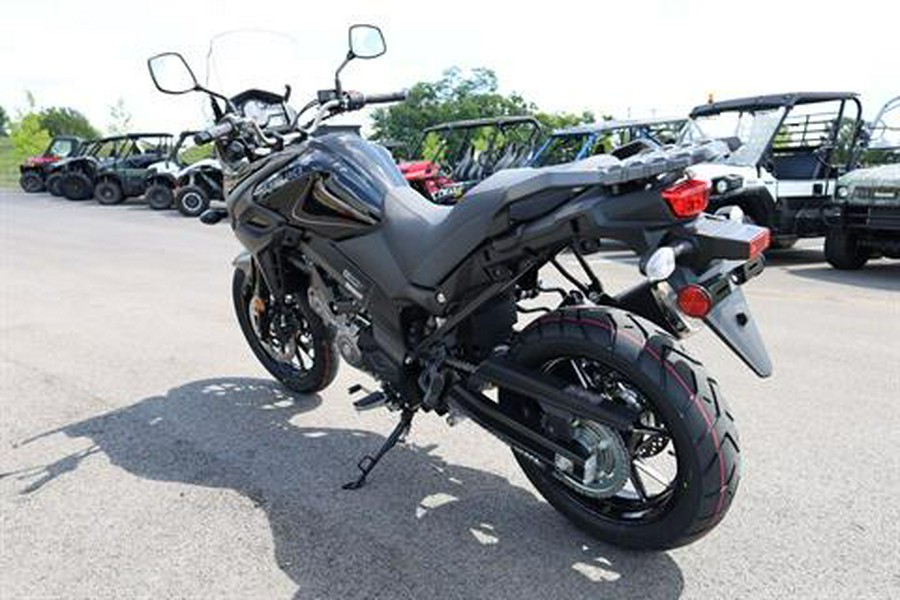 2025 Suzuki V-Strom 650