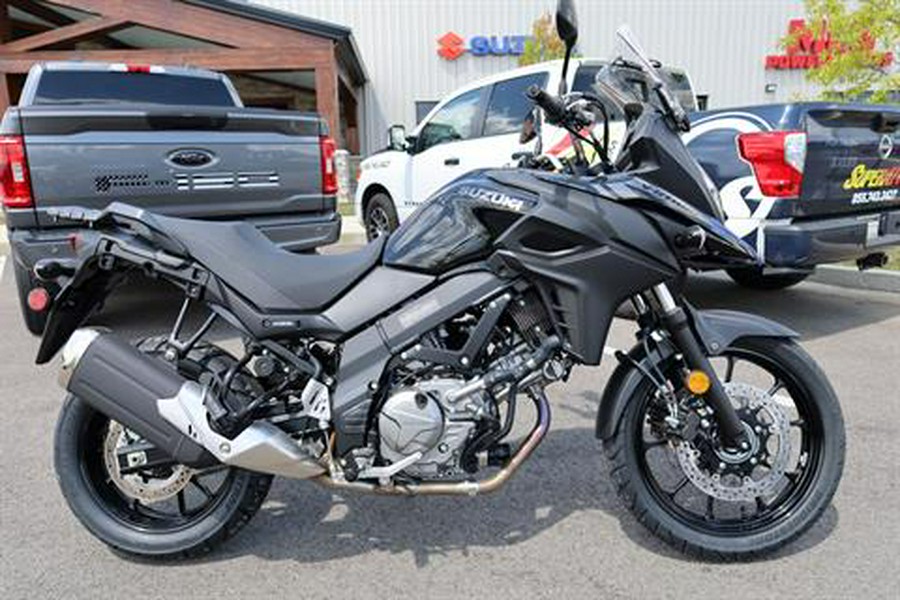 2025 Suzuki V-Strom 650