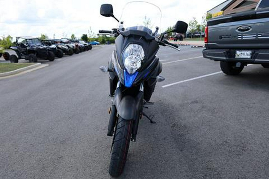 2025 Suzuki V-Strom 650