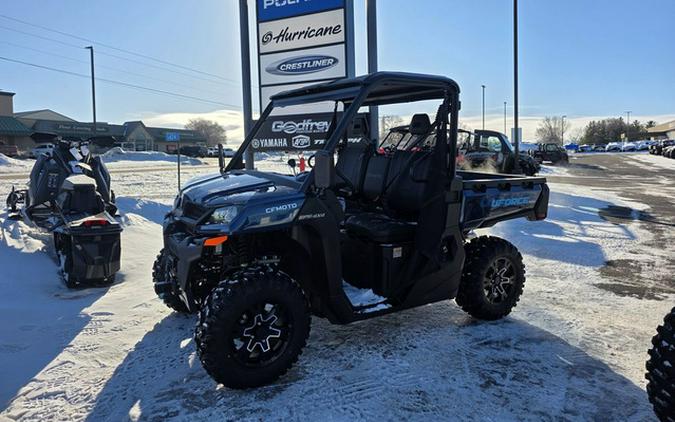 2026 CFMOTO UFORCE 1000