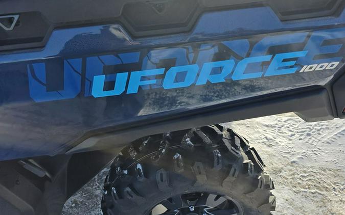2026 CFMOTO UFORCE 1000