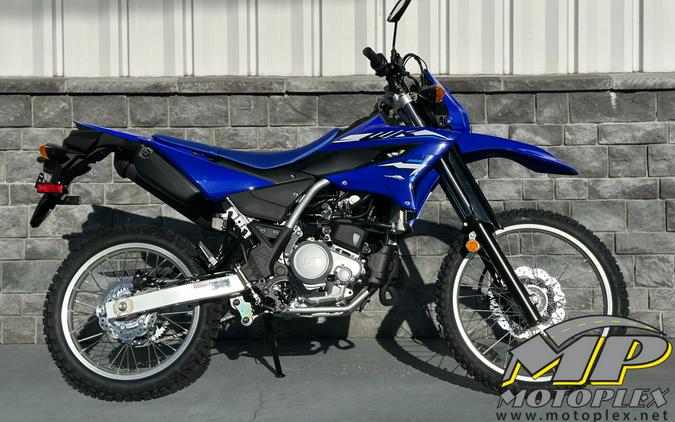 2026 Yamaha WR125R