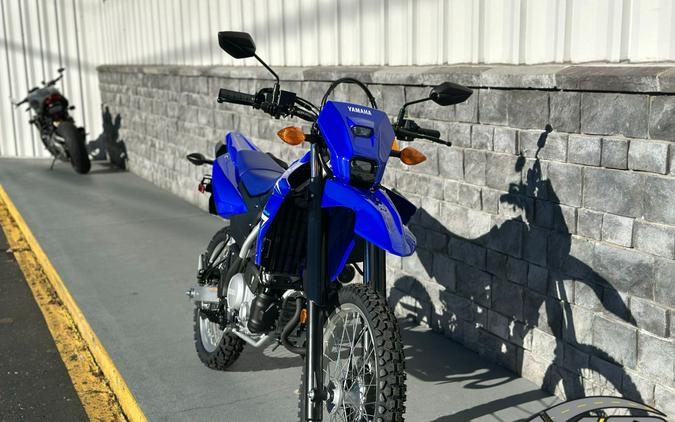 2026 Yamaha WR125R