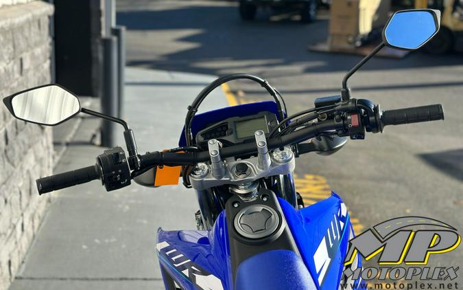 2026 Yamaha WR125R