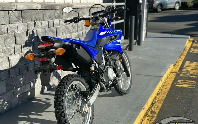 2026 Yamaha WR125R
