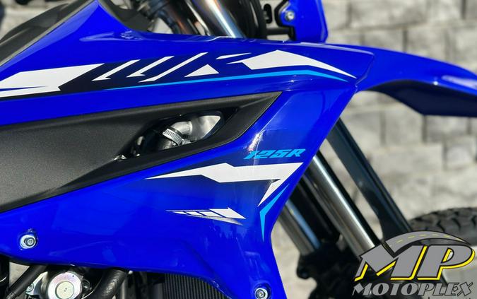 2026 Yamaha WR125R