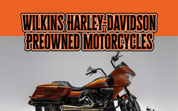 2023 Harley-Davidson CVO Road Glide