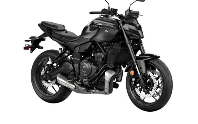 2026 Yamaha MT-07