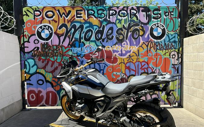 2026 BMW R 1300 GS