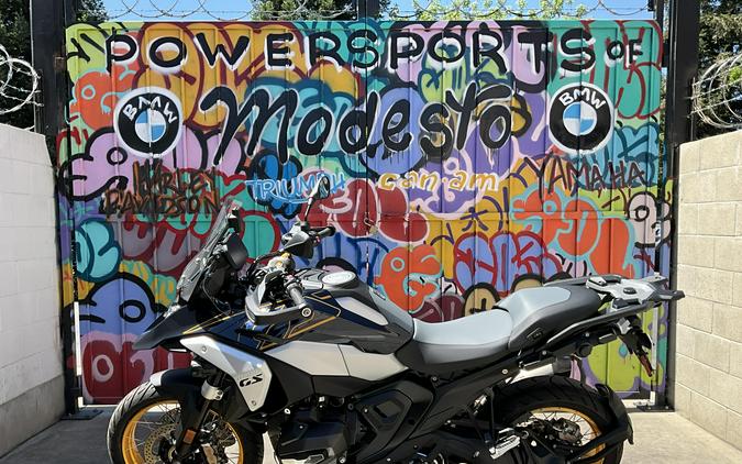2026 BMW R 1300 GS