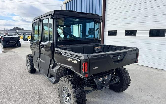 2024 Can-Am® Defender MAX Lone Star Cab HD10