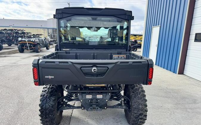 2024 Can-Am® Defender MAX Lone Star Cab HD10