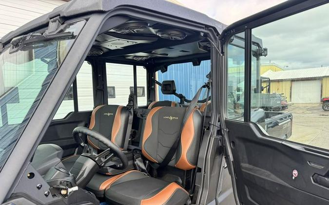 2024 Can-Am® Defender MAX Lone Star Cab HD10
