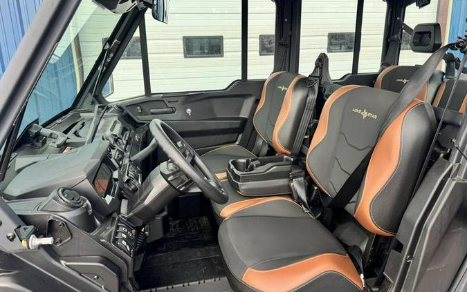 2024 Can-Am® Defender MAX Lone Star Cab HD10