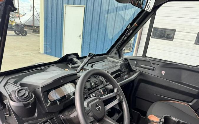 2024 Can-Am® Defender MAX Lone Star Cab HD10