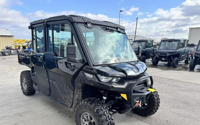 2024 Can-Am® Defender MAX Lone Star Cab HD10