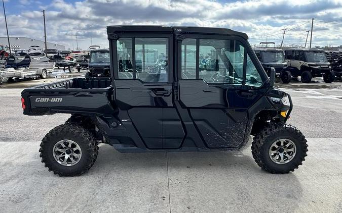 2024 Can-Am® Defender MAX Lone Star Cab HD10