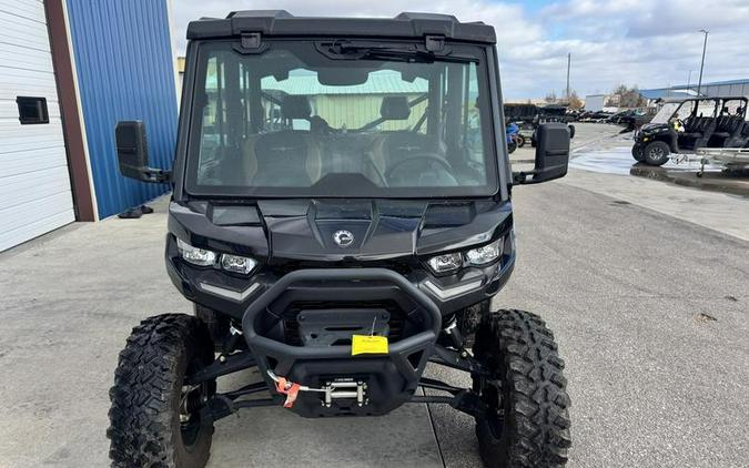 2024 Can-Am® Defender MAX Lone Star Cab HD10