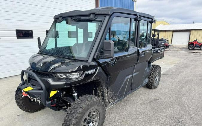 2024 Can-Am® Defender MAX Lone Star Cab HD10