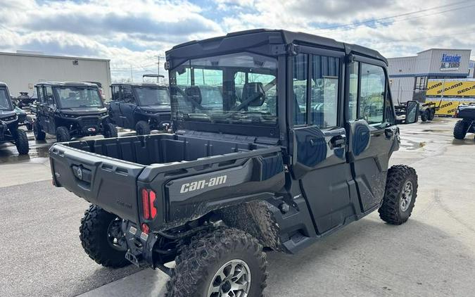 2024 Can-Am® Defender MAX Lone Star Cab HD10