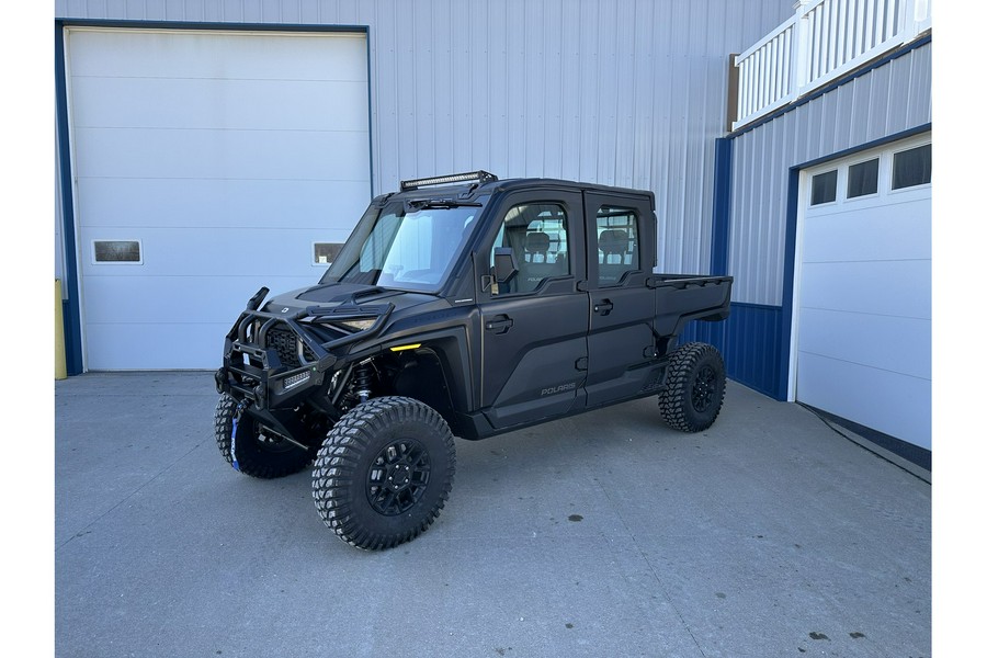 2026 Polaris Ranger Crew XD 1500 NorthStar Ultimate - Custom