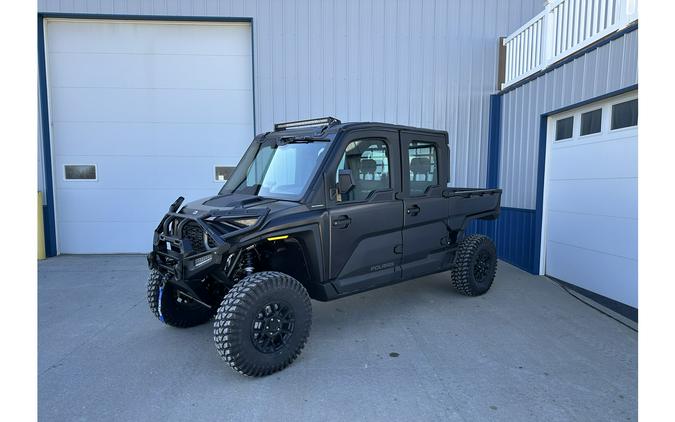 2026 Polaris Ranger Crew XD 1500 NorthStar Ultimate - Custom