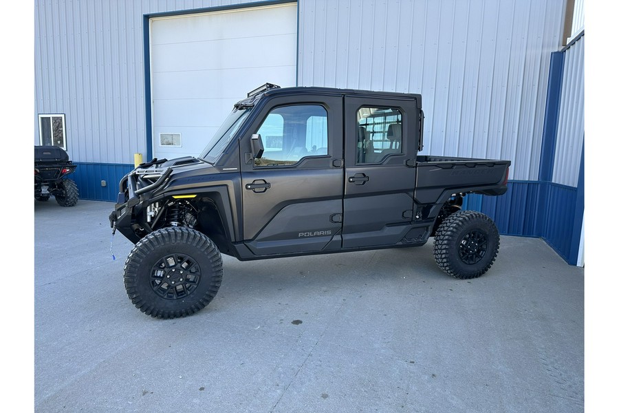 2026 Polaris Ranger Crew XD 1500 NorthStar Ultimate - Custom