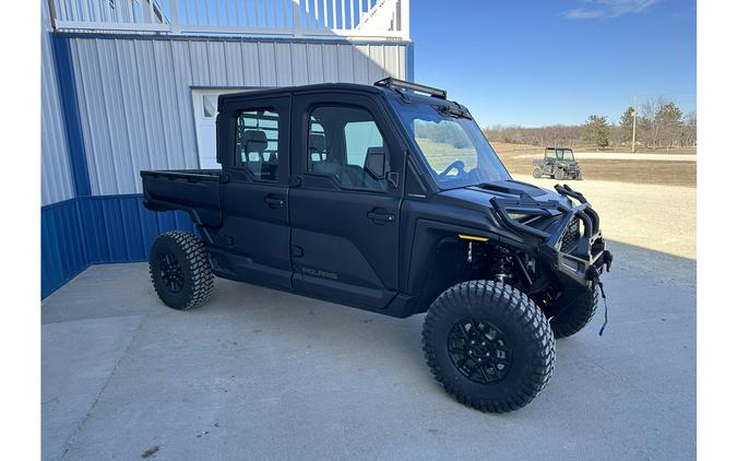 2026 Polaris Ranger Crew XD 1500 NorthStar Ultimate - Custom
