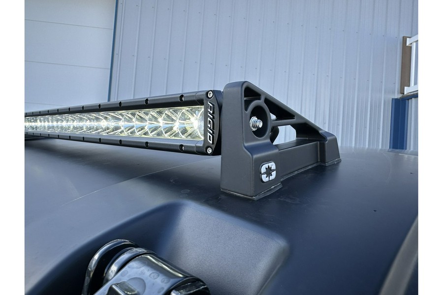 2026 Polaris Ranger Crew XD 1500 NorthStar Ultimate - Custom