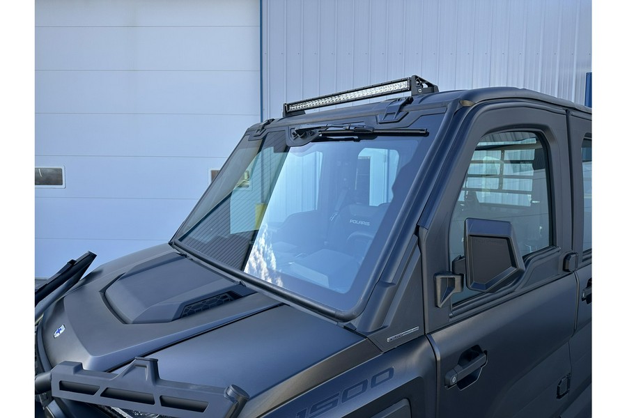 2026 Polaris Ranger Crew XD 1500 NorthStar Ultimate - Custom