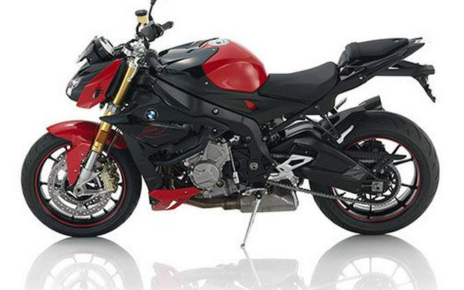 2017 BMW S 1000 R