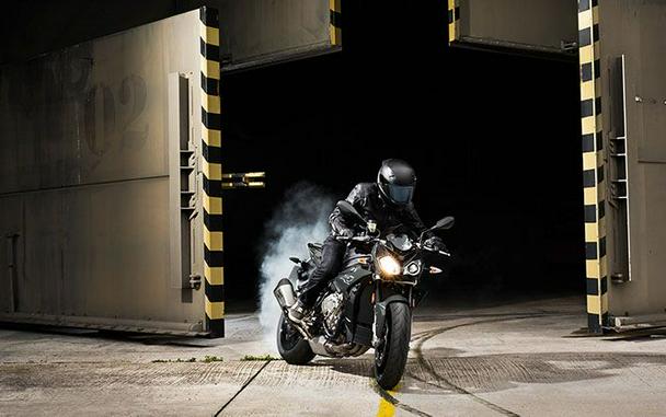 2017 BMW S 1000 R