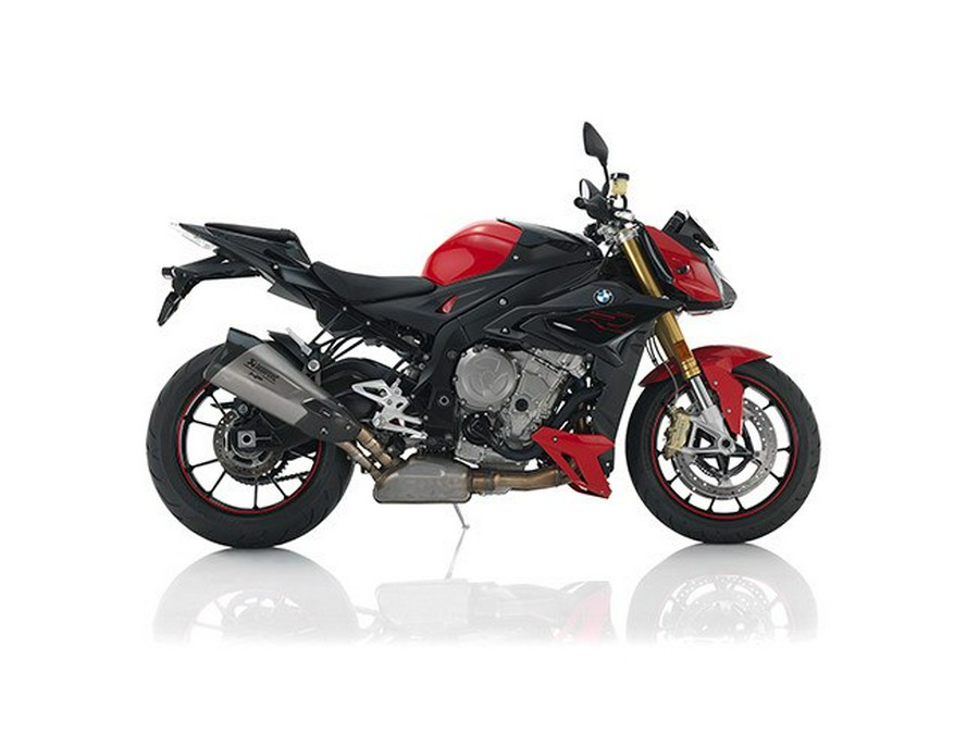2017 BMW S 1000 R
