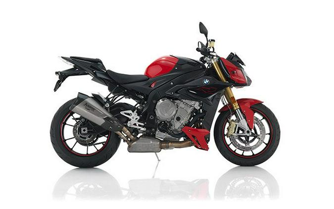 2017 BMW S 1000 R