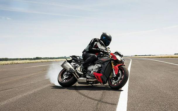 2017 BMW S 1000 R