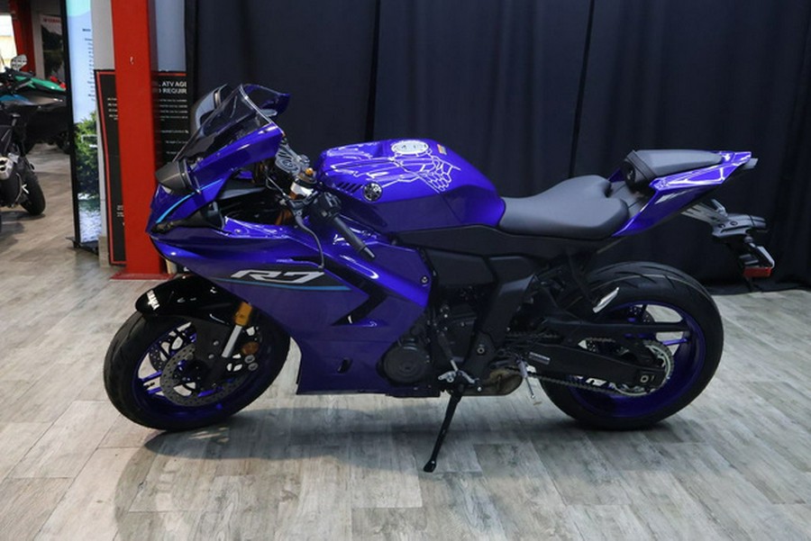 2026 Yamaha YZF-R7