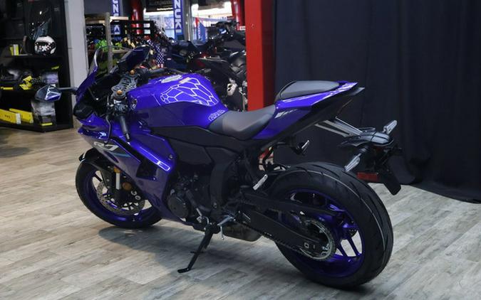 2026 Yamaha YZF-R7