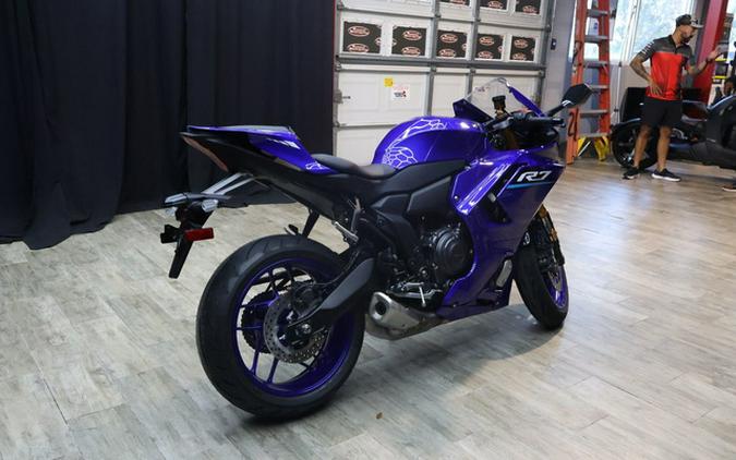 2026 Yamaha YZF-R7